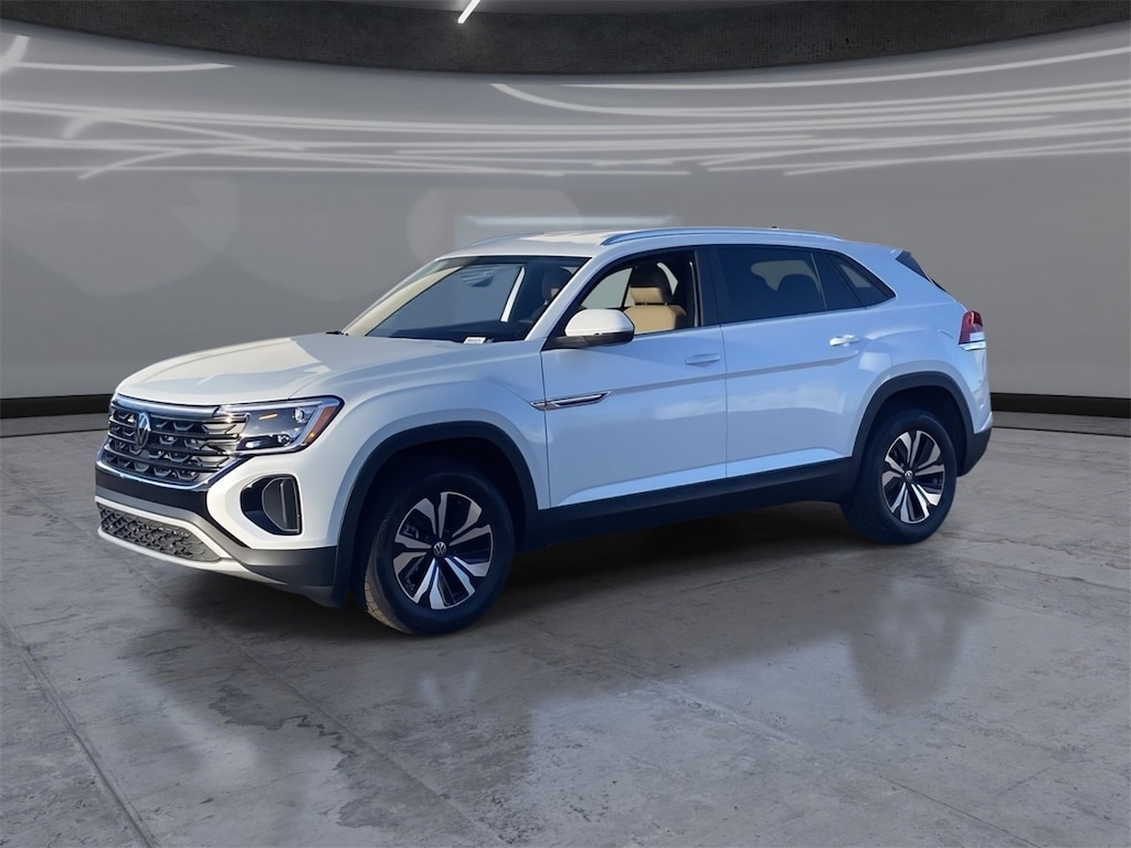 New 2026 Volkswagen Atlas Cross Sport 2.0T SE SUV