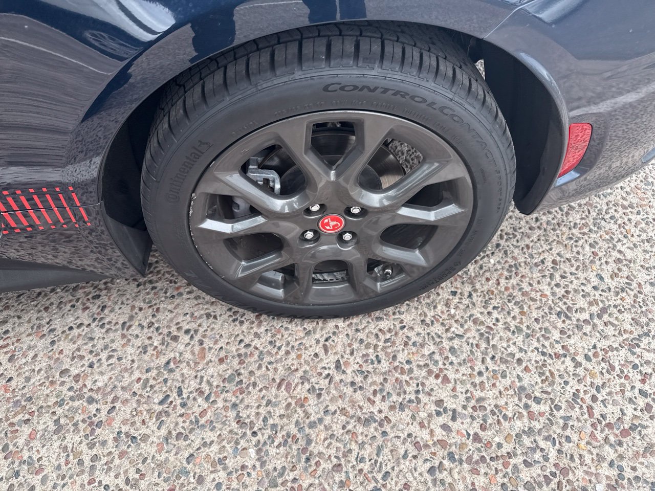 Used 2019 FIAT 124 Spider Abarth Convertible