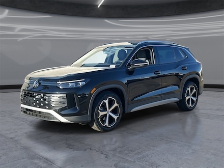 2026 Volkswagen Tiguan 2.0T SE SUV