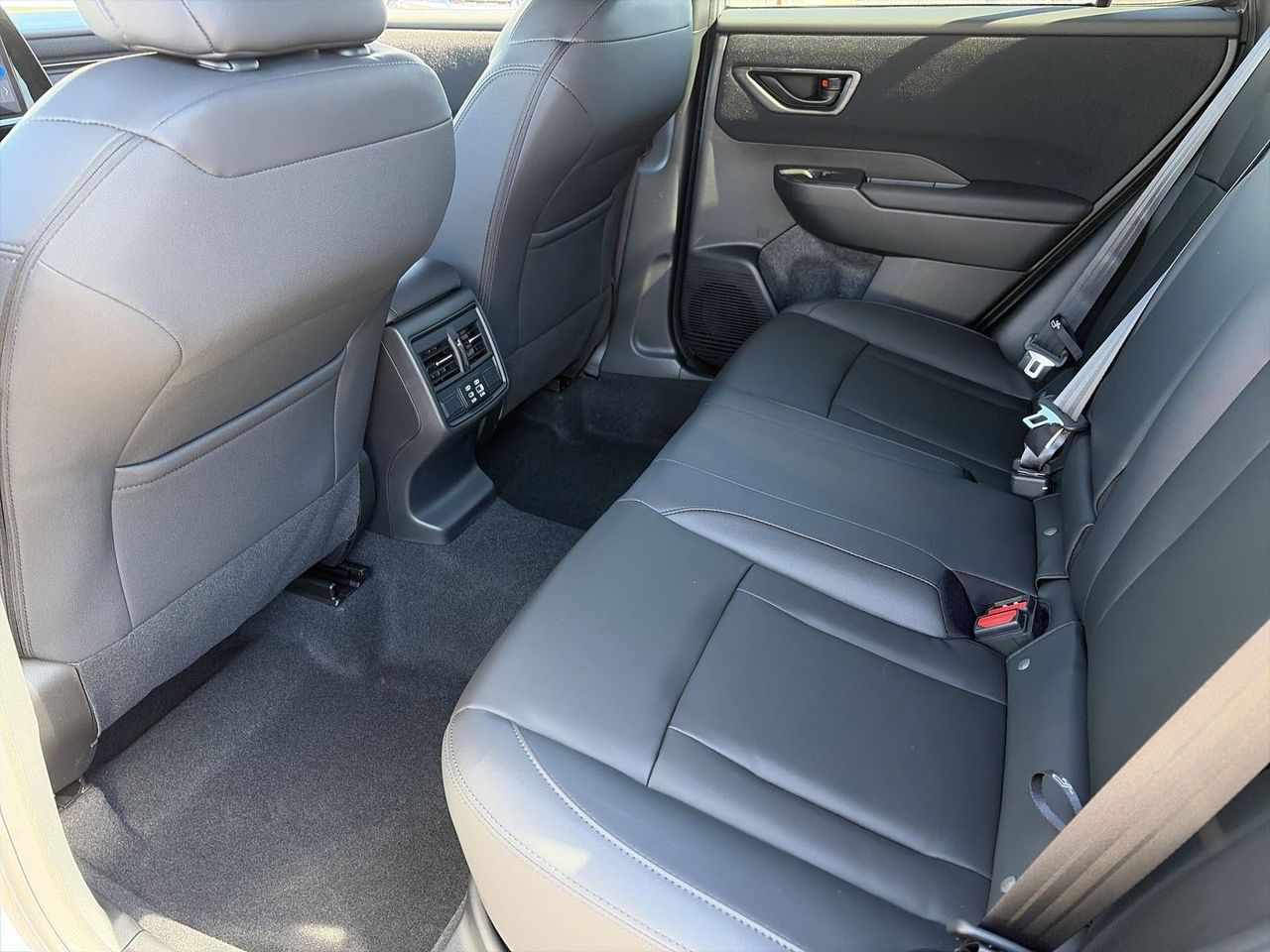 New 2026 Ice Silver Subaru Premium image 13