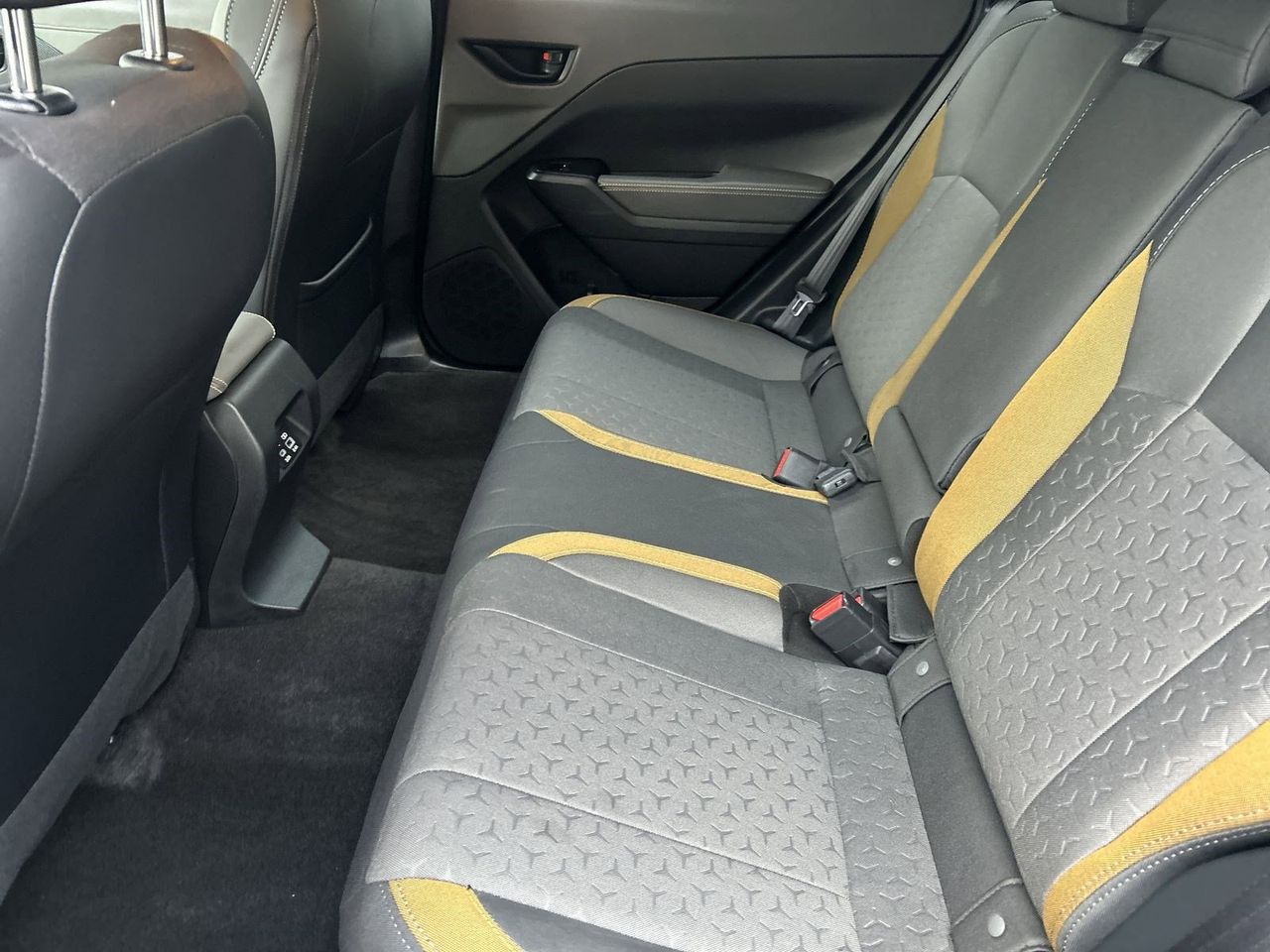 Certified Used 2025 Sapphire Blue Pearl Subaru Sport image 13