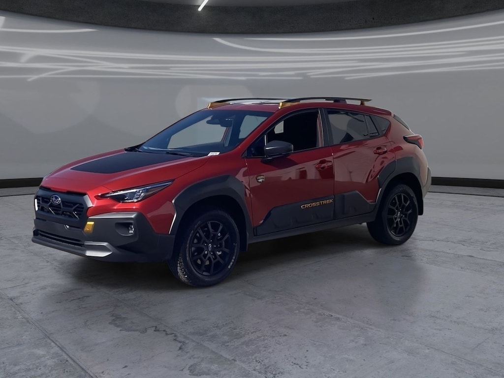 New 2026 Subaru Crosstrek Wilderness SUV