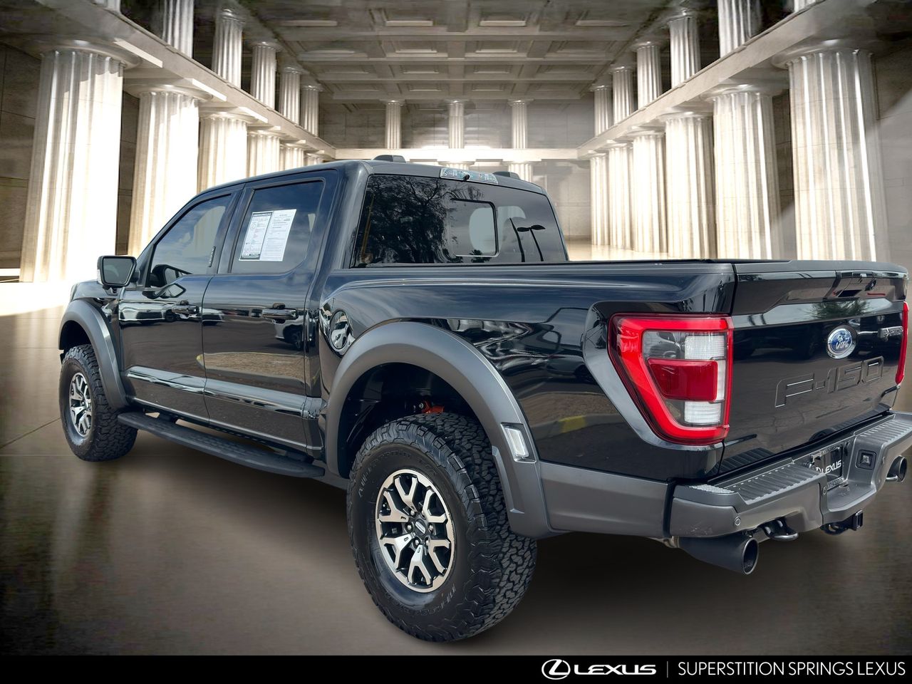 2022 Ford F-150 Raptor - Photo 7