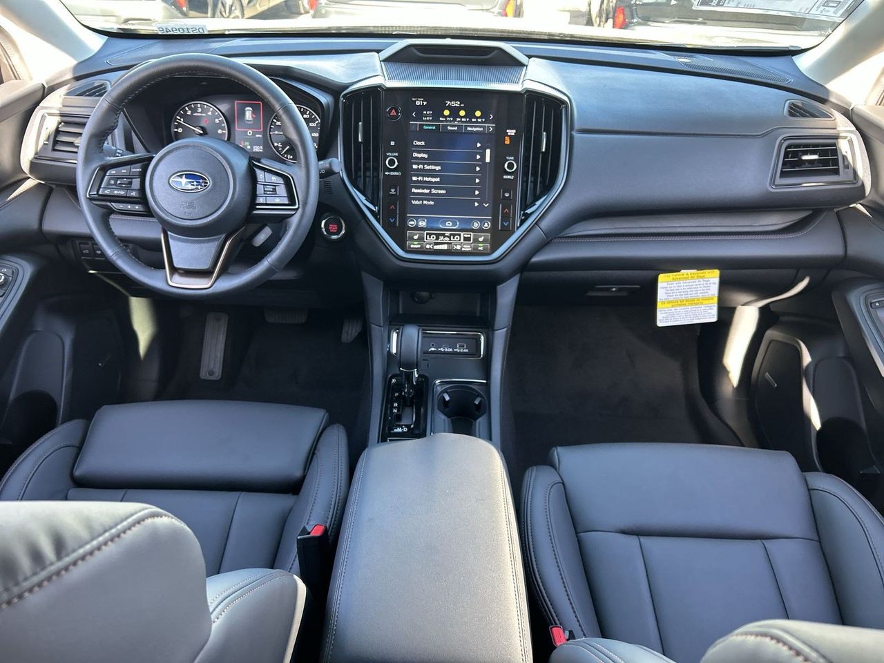 2026 Subaru Ascent Limited Bronze Edition - Photo 11