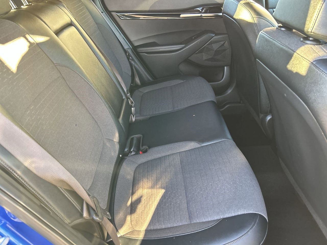 Used 2021 Neptune Blue Kia S image 10