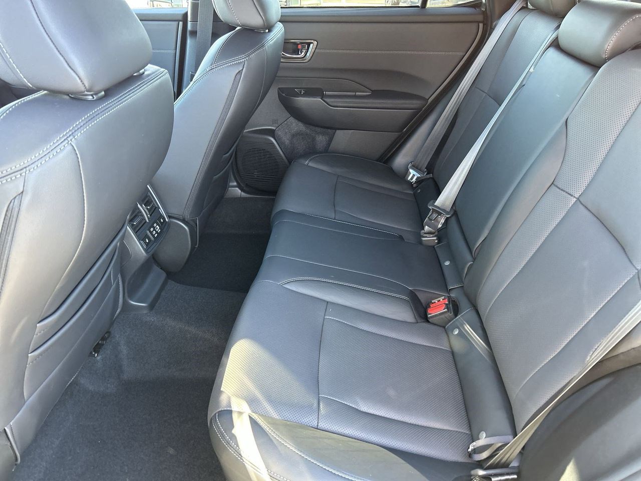 New 2026 Magnetite Gray Subaru Touring XT image 13