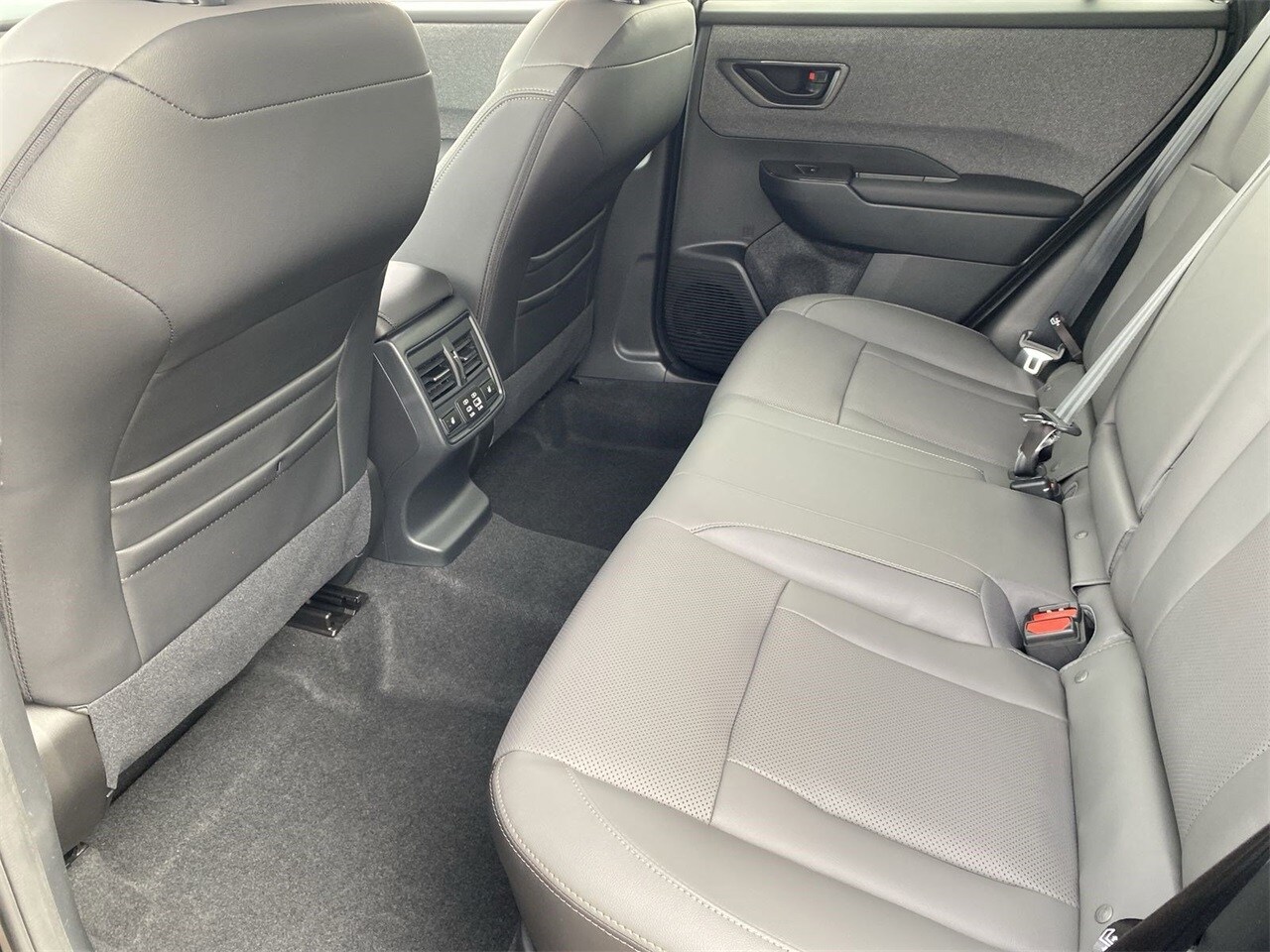 New 2026 Crystal Black Silica Subaru Limited XT image 13