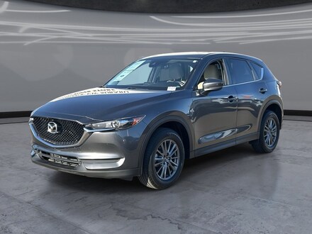 2017 Mazda CX-5 Touring SUV