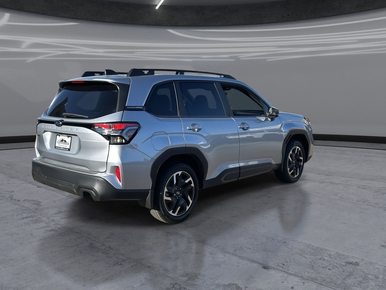 New 2026 Ice Silver Subaru Limited image 5