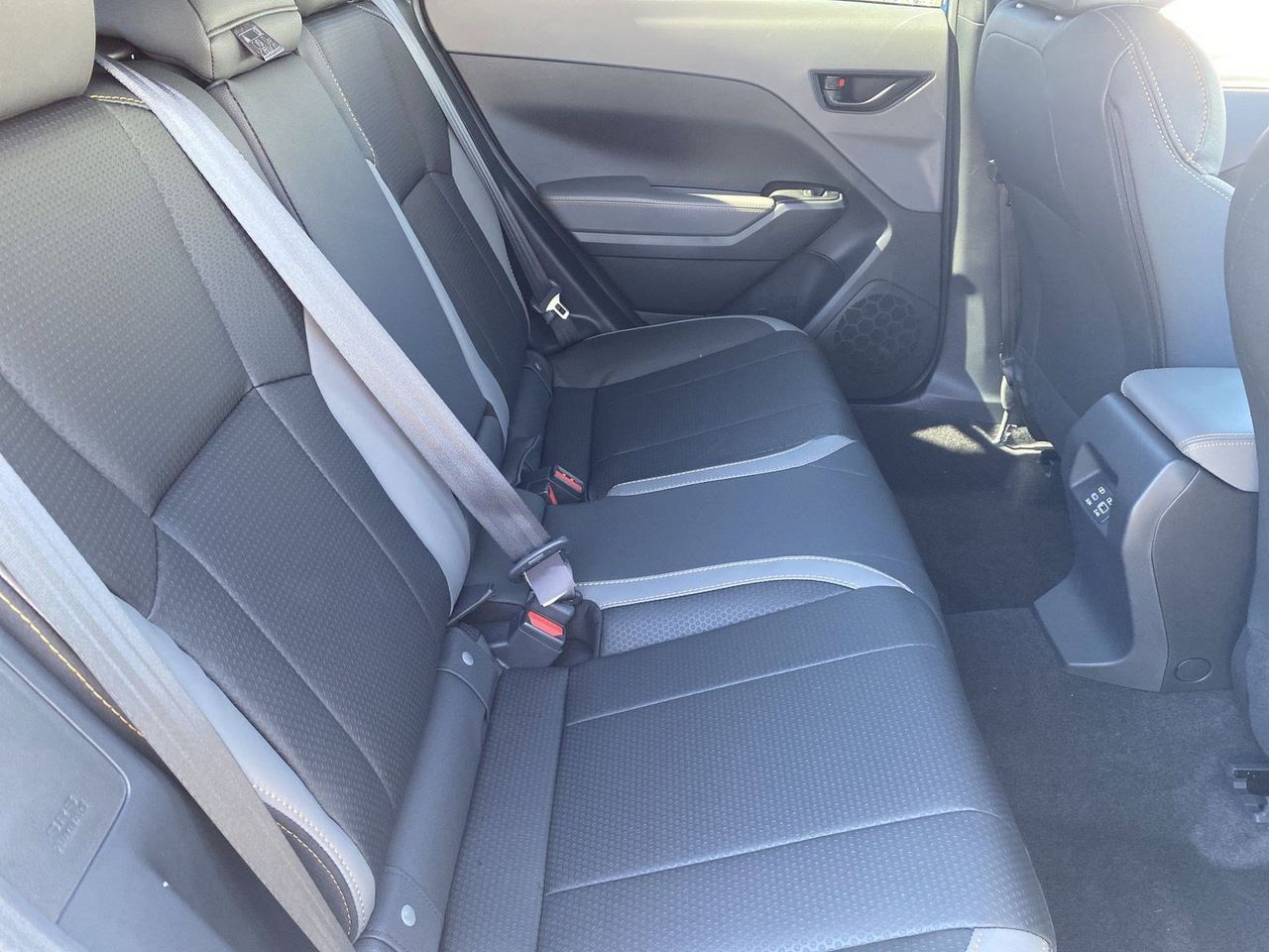 New 2026 Geyser Blue Subaru Wilderness image 9