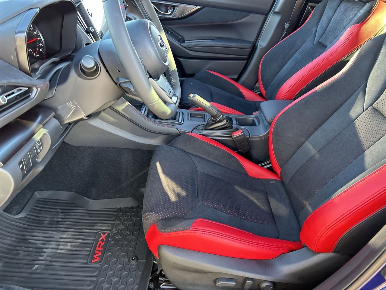 New 2026 Sapphire Blue Pearl Subaru Limited image 15