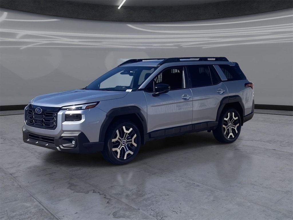 New 2026 Subaru Outback Touring XT SUV