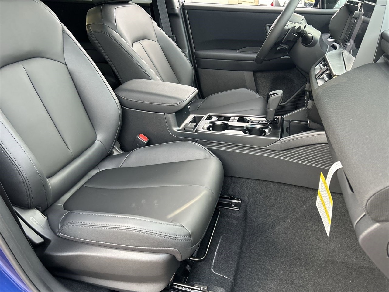 New 2026 Sapphire Blue Pearl Subaru Premium image 7