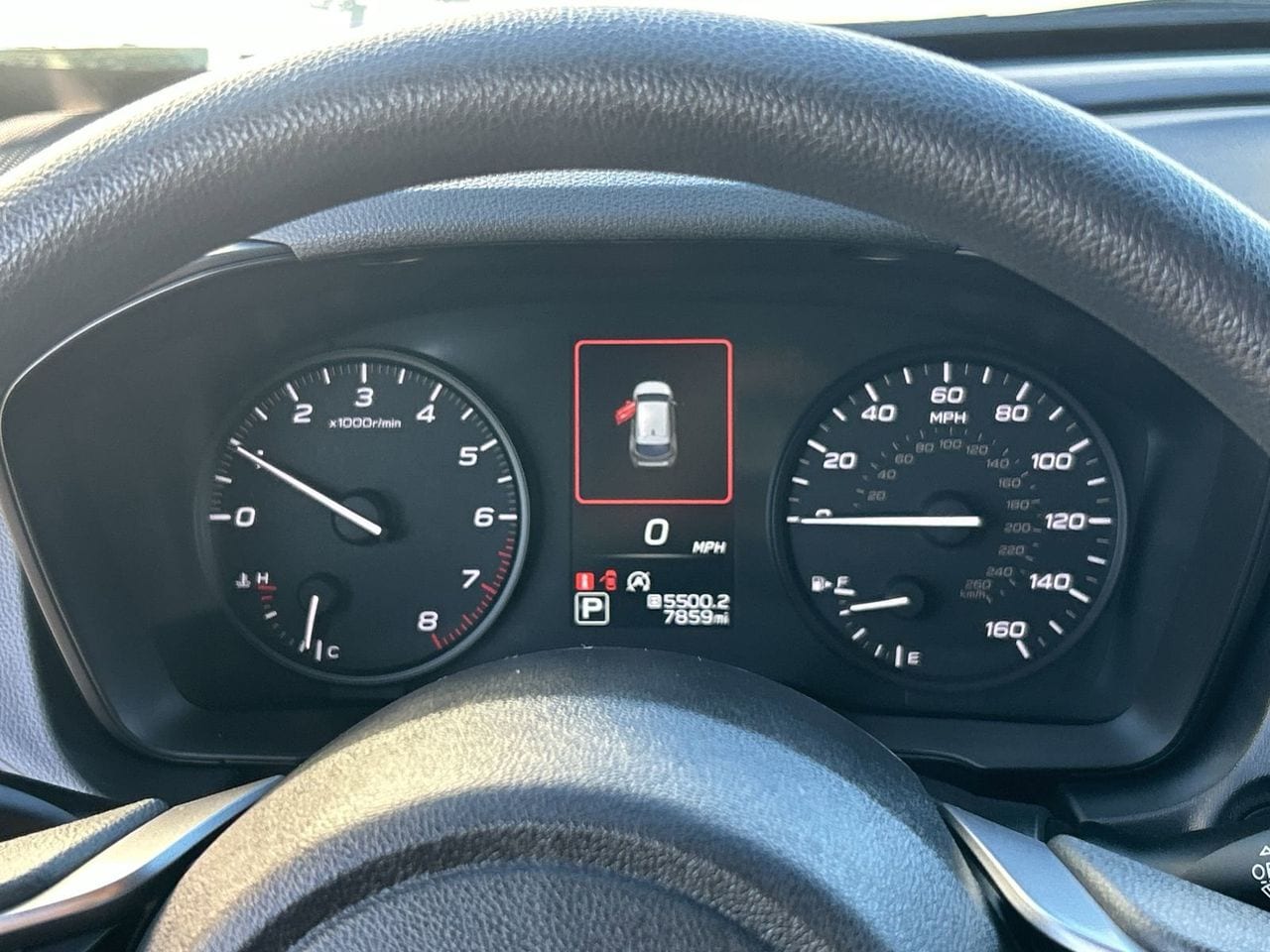 Certified Used 2025 Magnetite Gray Metallic Subaru Base image 26