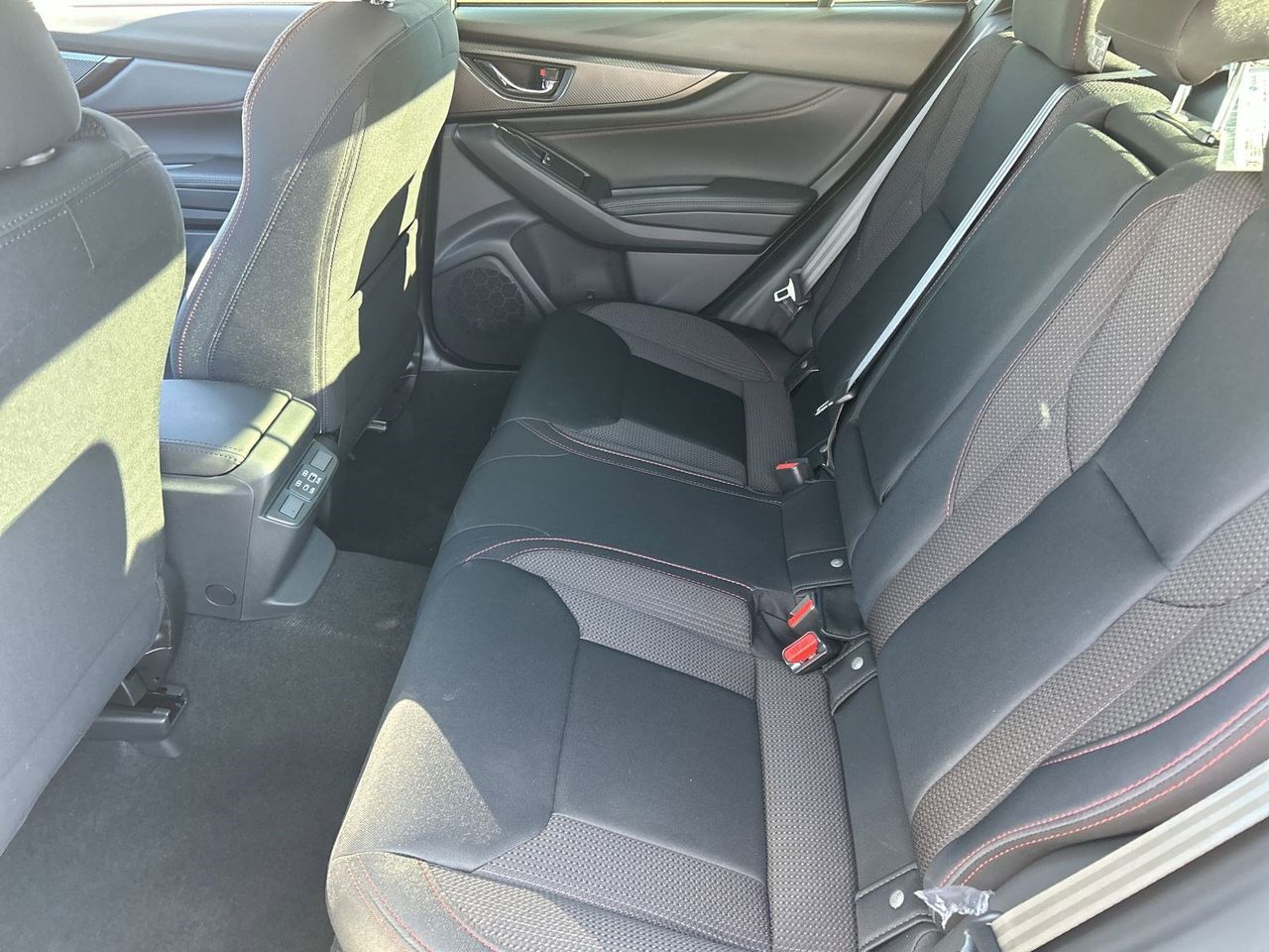 New 2026 Ice Silver Subaru Premium image 13