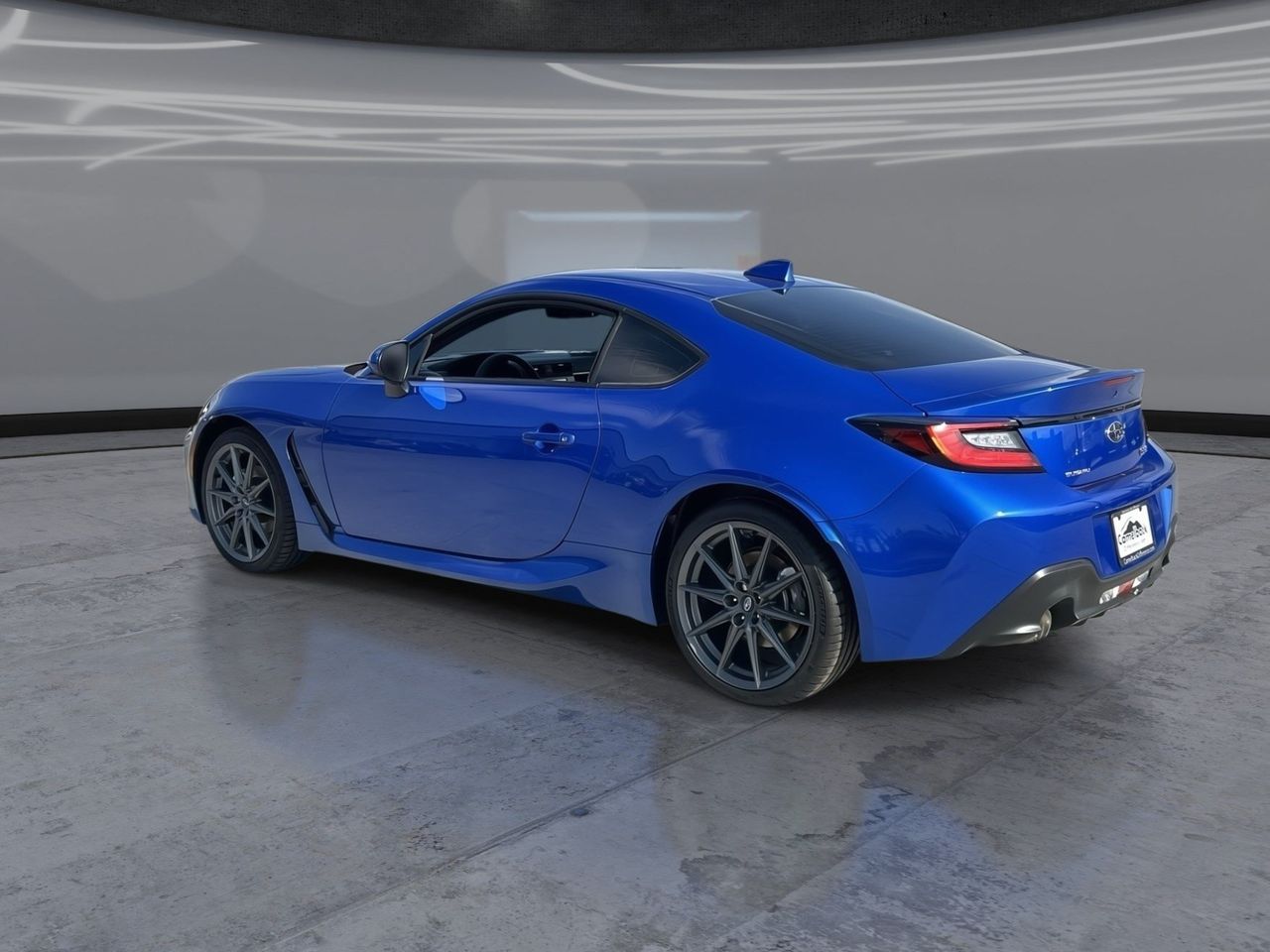 New 2026 WR Blue Pearl Subaru Limited image 4