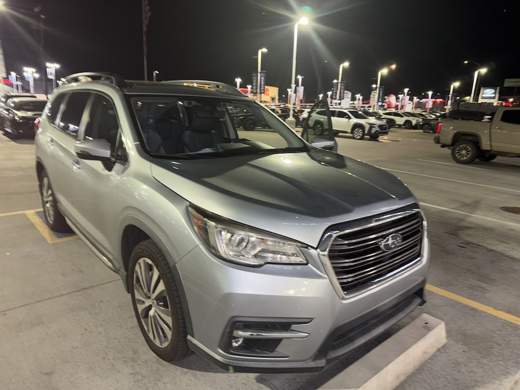 Used 2020 Subaru Ascent Limited SUV