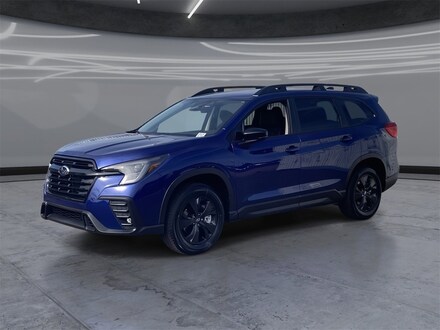 2026 Subaru Ascent Premium 7-Passenger SUV