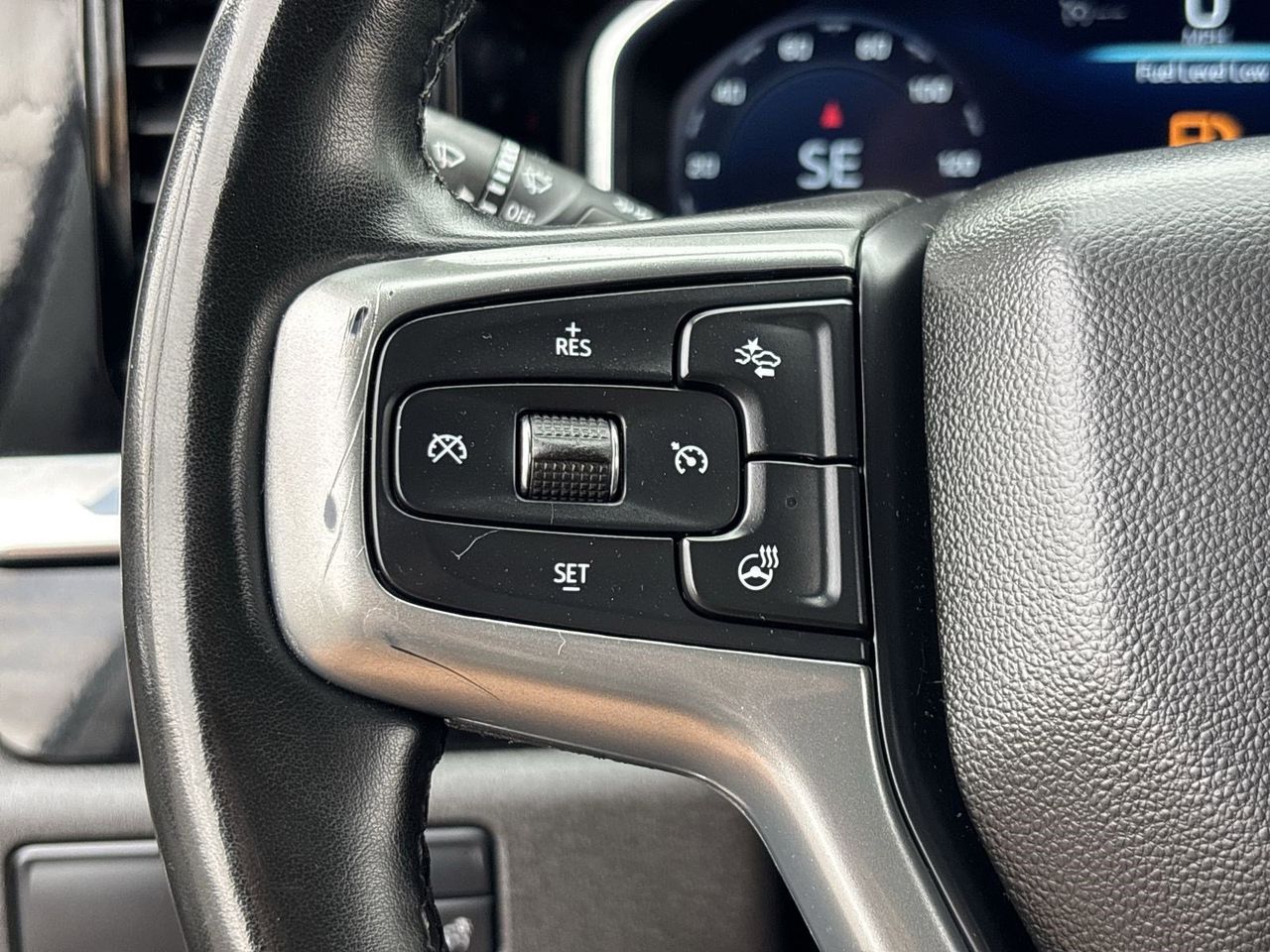 Used 2023 Sterling Gray Metallic Chevrolet RST image 19