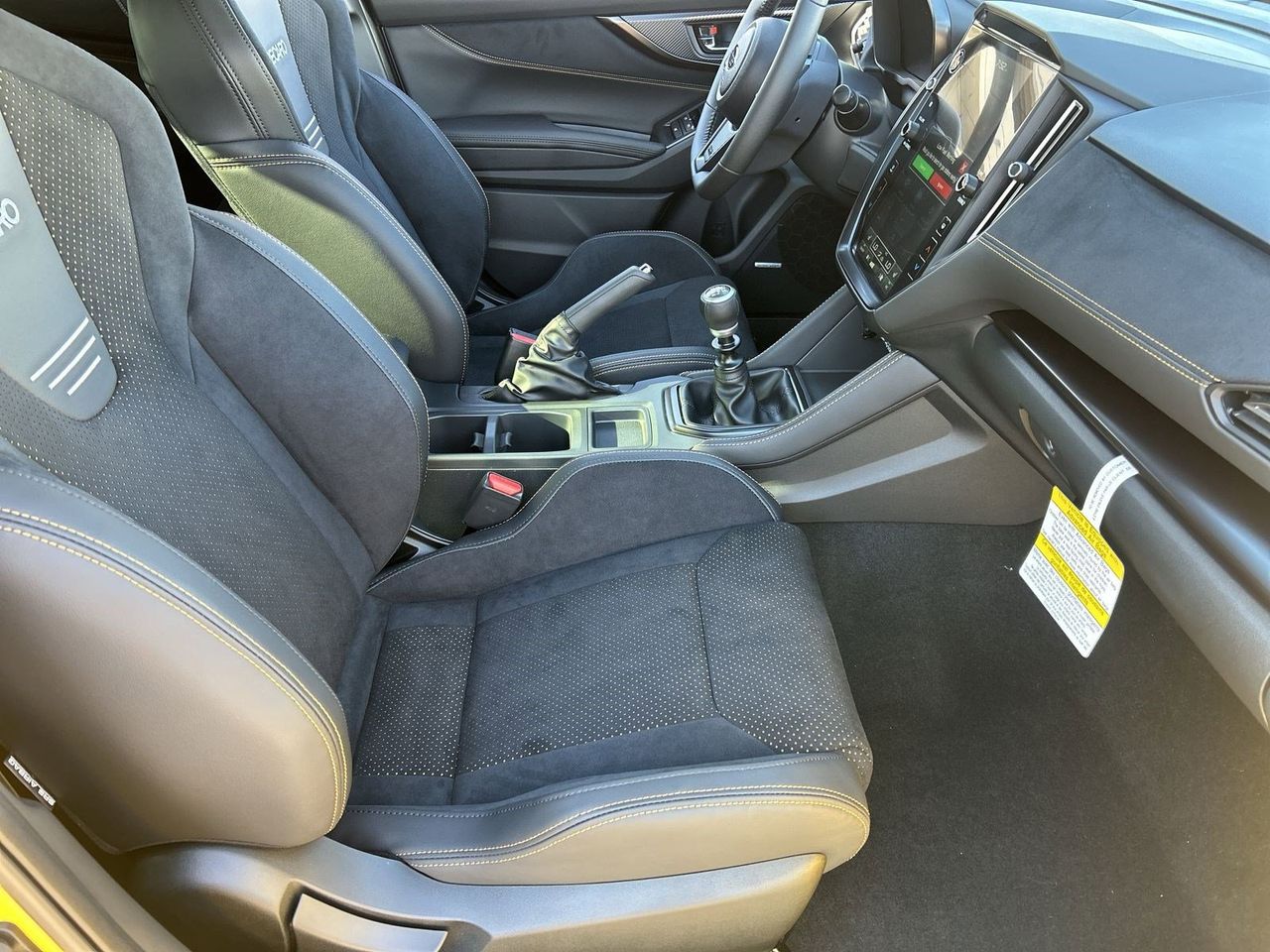 New 2026 Sunrise Yellow Subaru Series.Yellow image 8