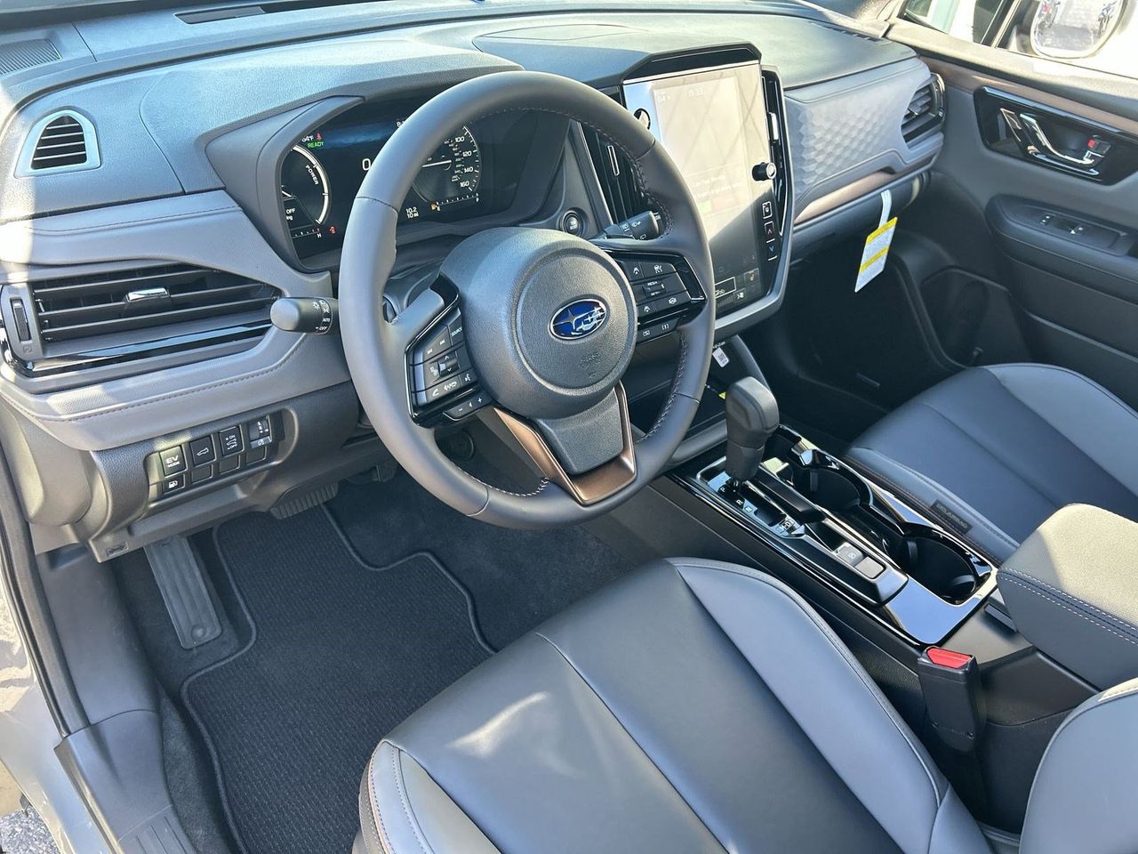 New 2026 River Rock Pearl Subaru Sport Hybrid image 14