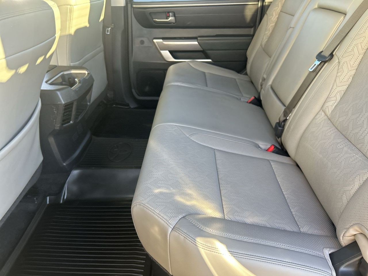 Used 2023 Magnetic Gray Metallic Toyota SR5 image 14