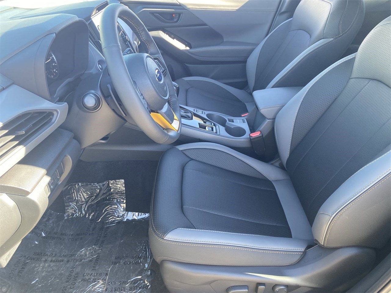 New 2026 Alpine Green Subaru Wilderness image 15