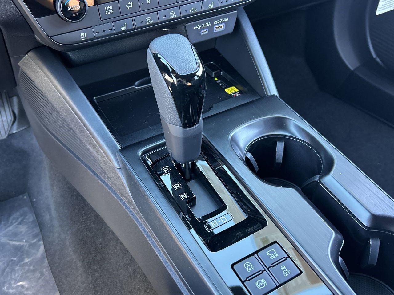 New 2026 Magnetite Gray Subaru Touring XT image 26