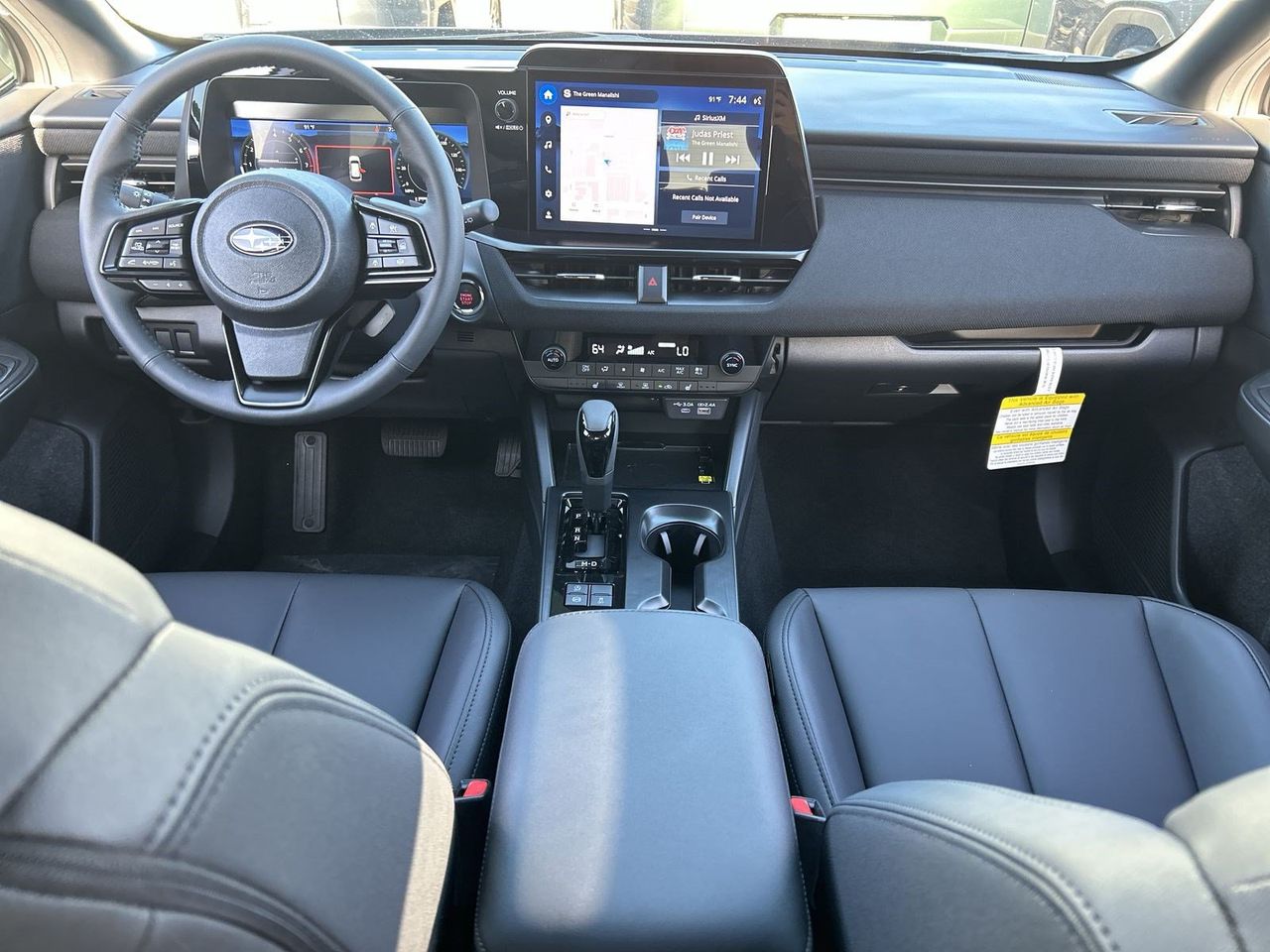 New 2026 Ice Silver Subaru Premium image 11