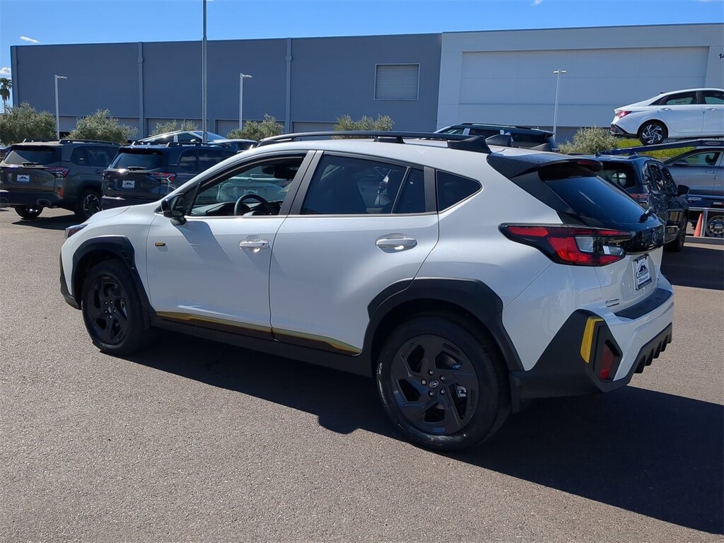 Used 2024 Subaru Crosstrek Sport SUV