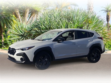 2026 Subaru Crosstrek Base SUV 2026 Subaru Crosstrek Base SUV