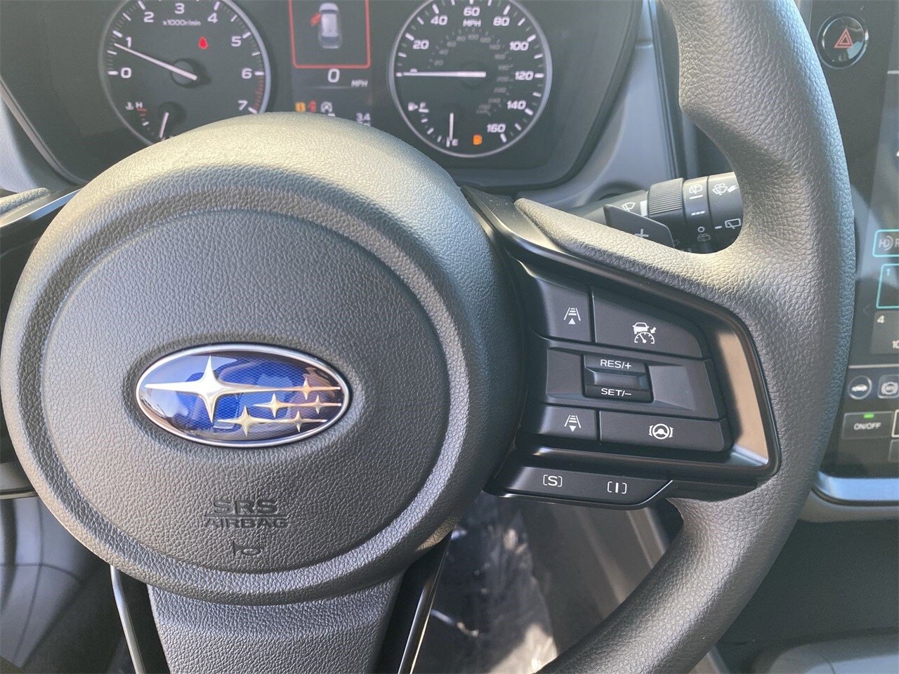 New 2026 Magnetite Gray/Crystal Black Silica Subaru Premium image 20