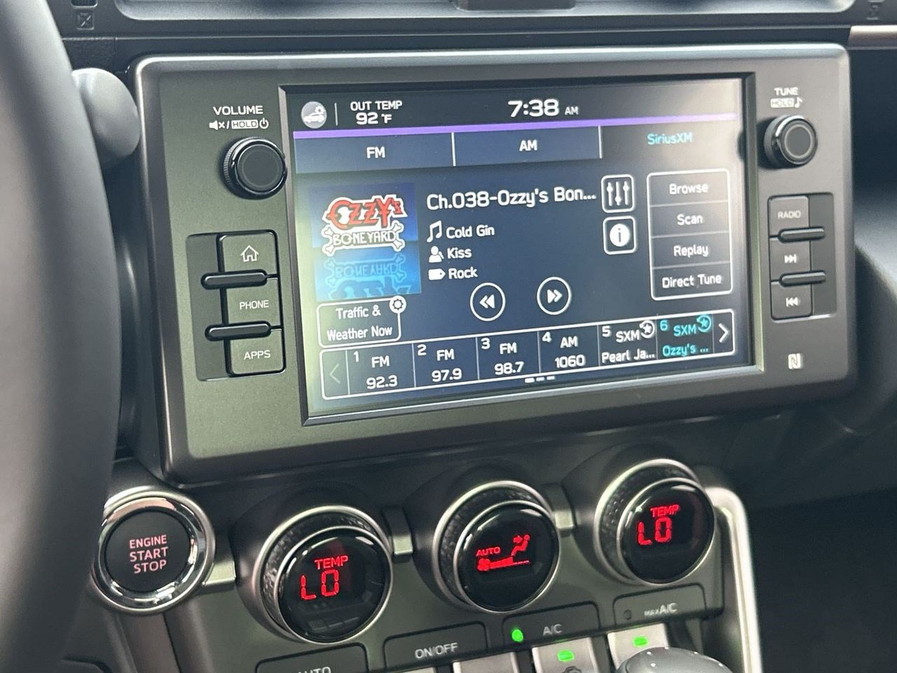 New 2026 Ignition Red Subaru Limited image 21