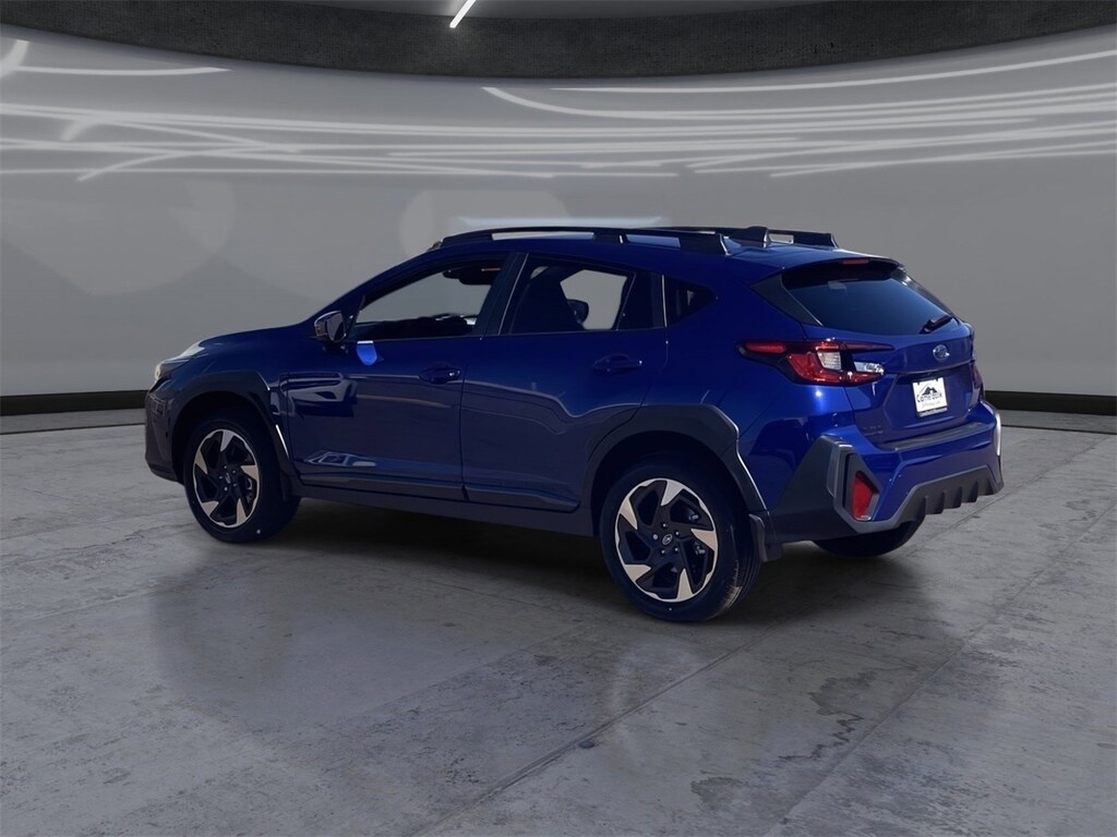 New 2026 Subaru Crosstrek Limited SUV