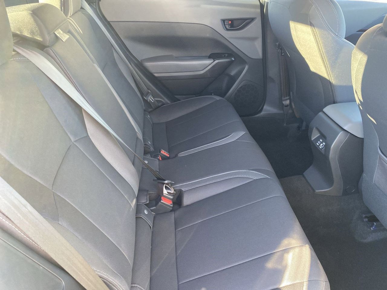 New 2026 Crystal Black Silica Subaru Premium image 9