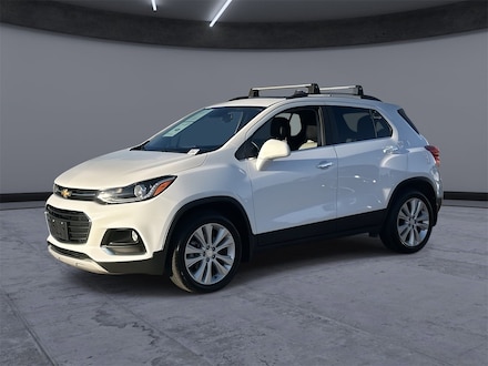 2020 Chevrolet Trax Premier SUV