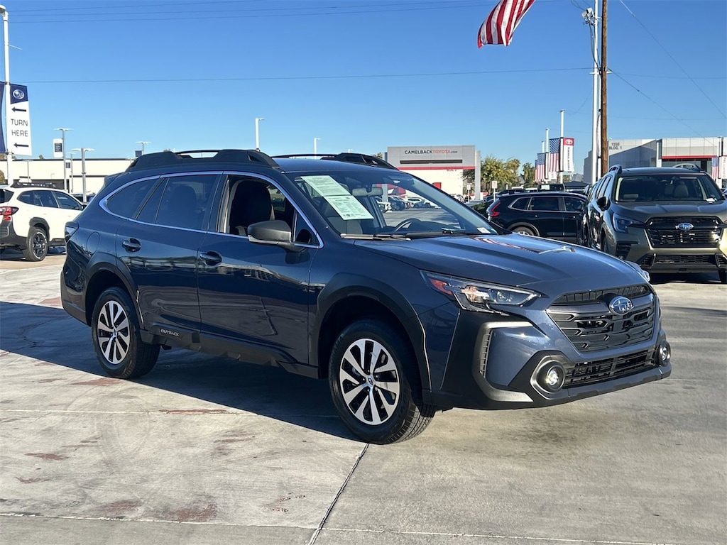 Certified 2024 Subaru Outback 2.5i SUV