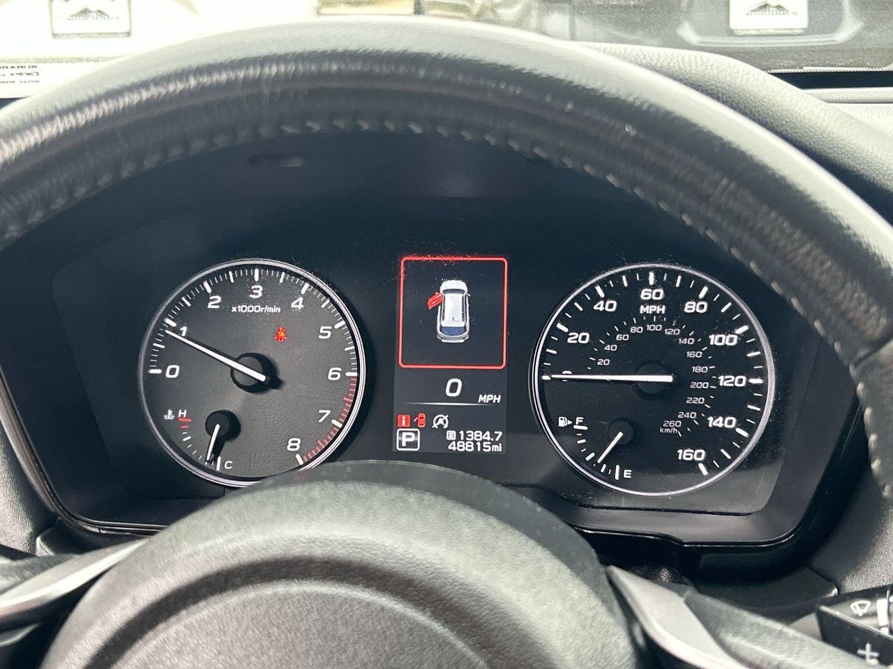 Certified Used 2023 Crystal White Pearl Subaru Premium image 26