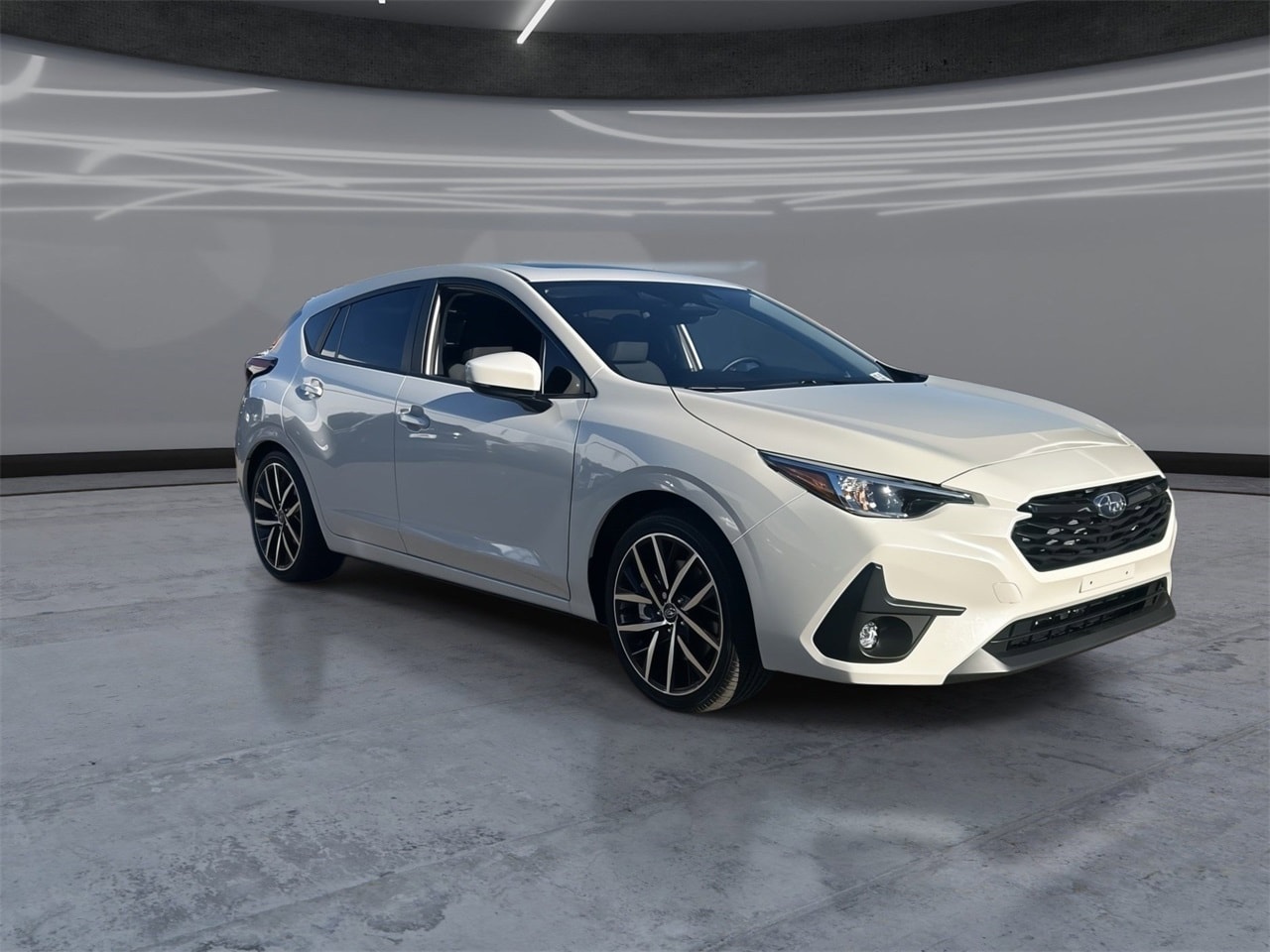 New 2026 Crystal White Pearl Subaru Sport image 2