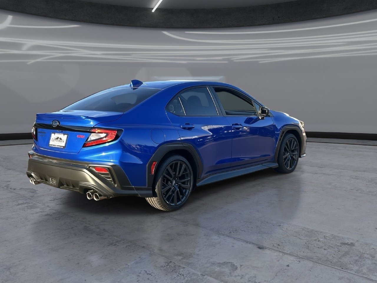 New 2026 Subaru WRX Premium Sedan