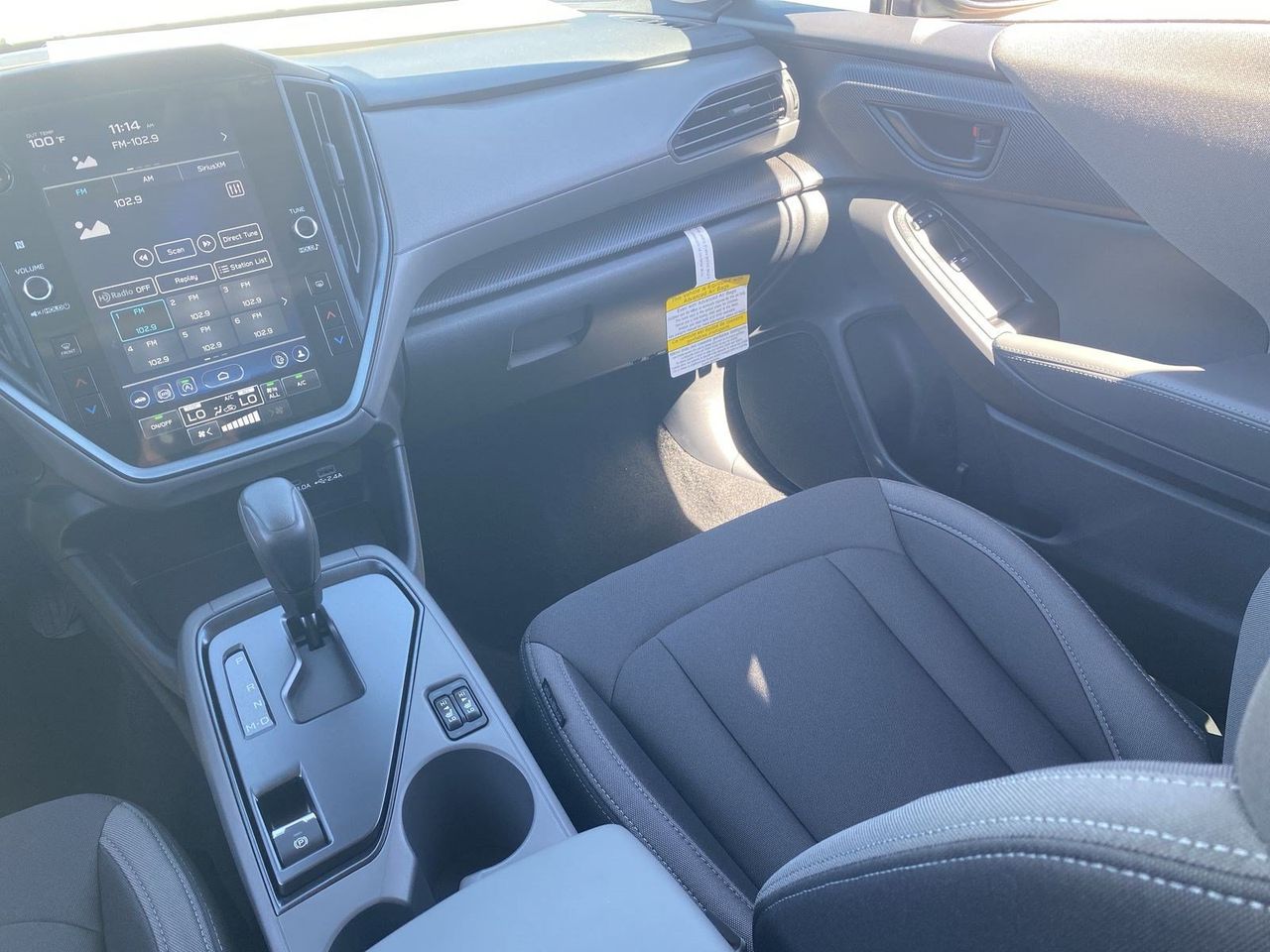 New 2026 Alpine Green Subaru Premium image 12