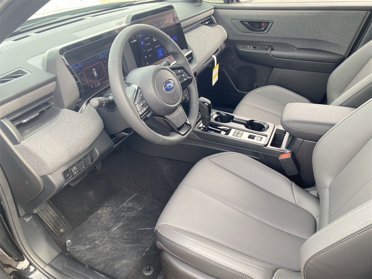 New 2026 Crystal Black Silica Subaru Limited XT image 14