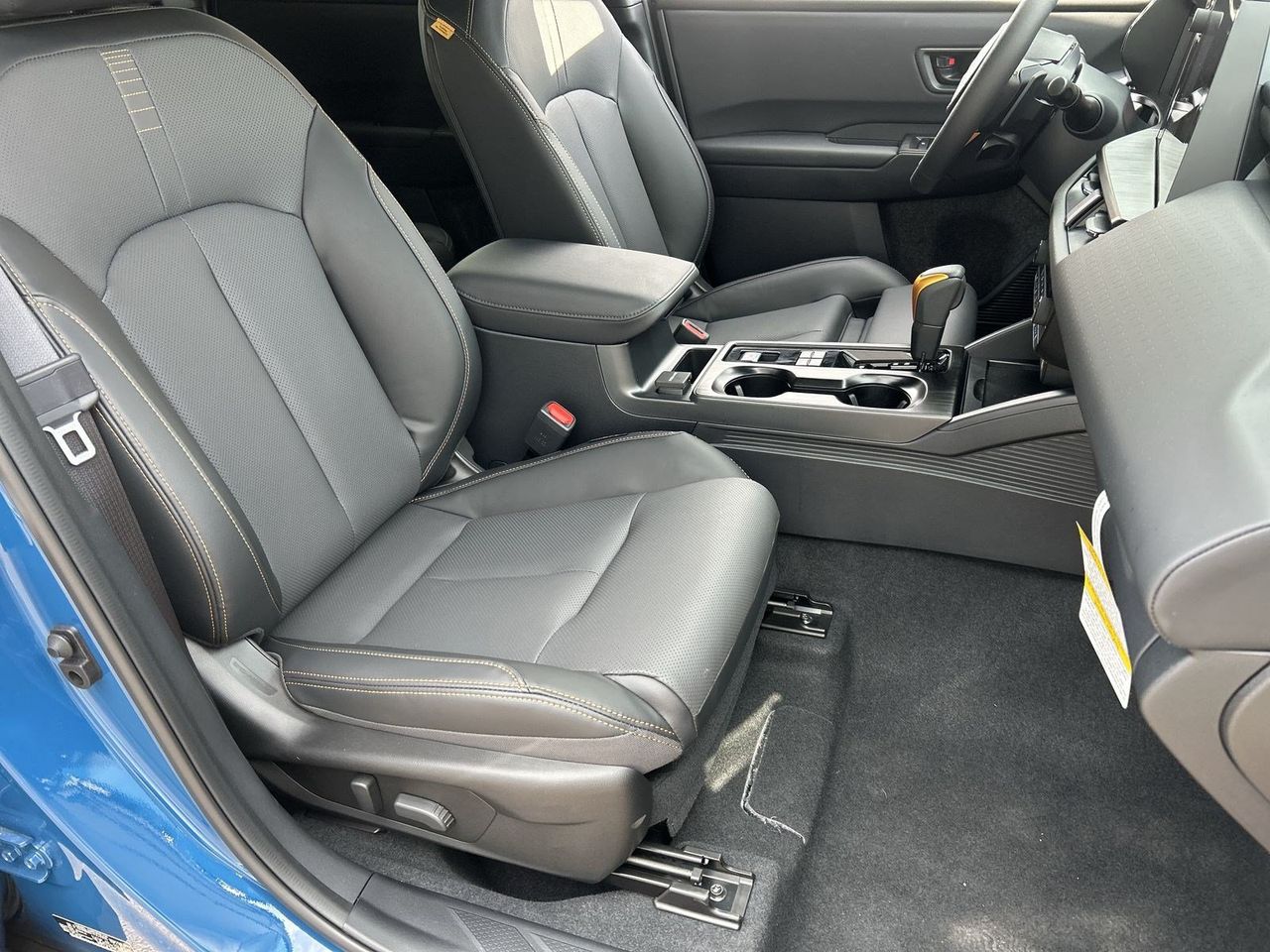 New 2026 Geyser Blue Subaru Wilderness image 7