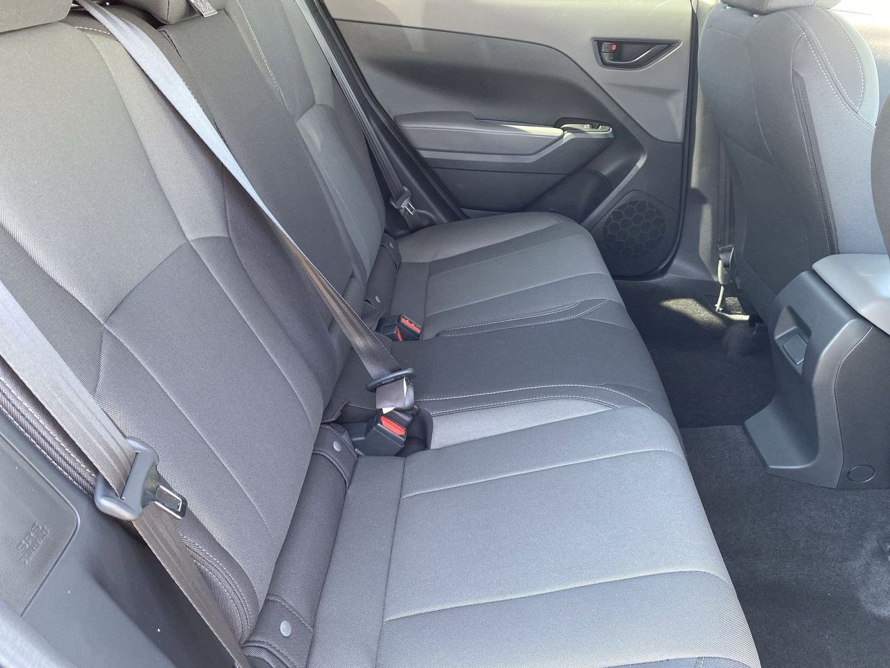 New 2026 Sapphire Blue Pearl Subaru Base image 9