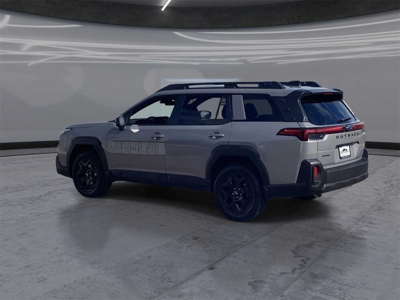 New 2026 River Rock Pearl Subaru Limited image 4