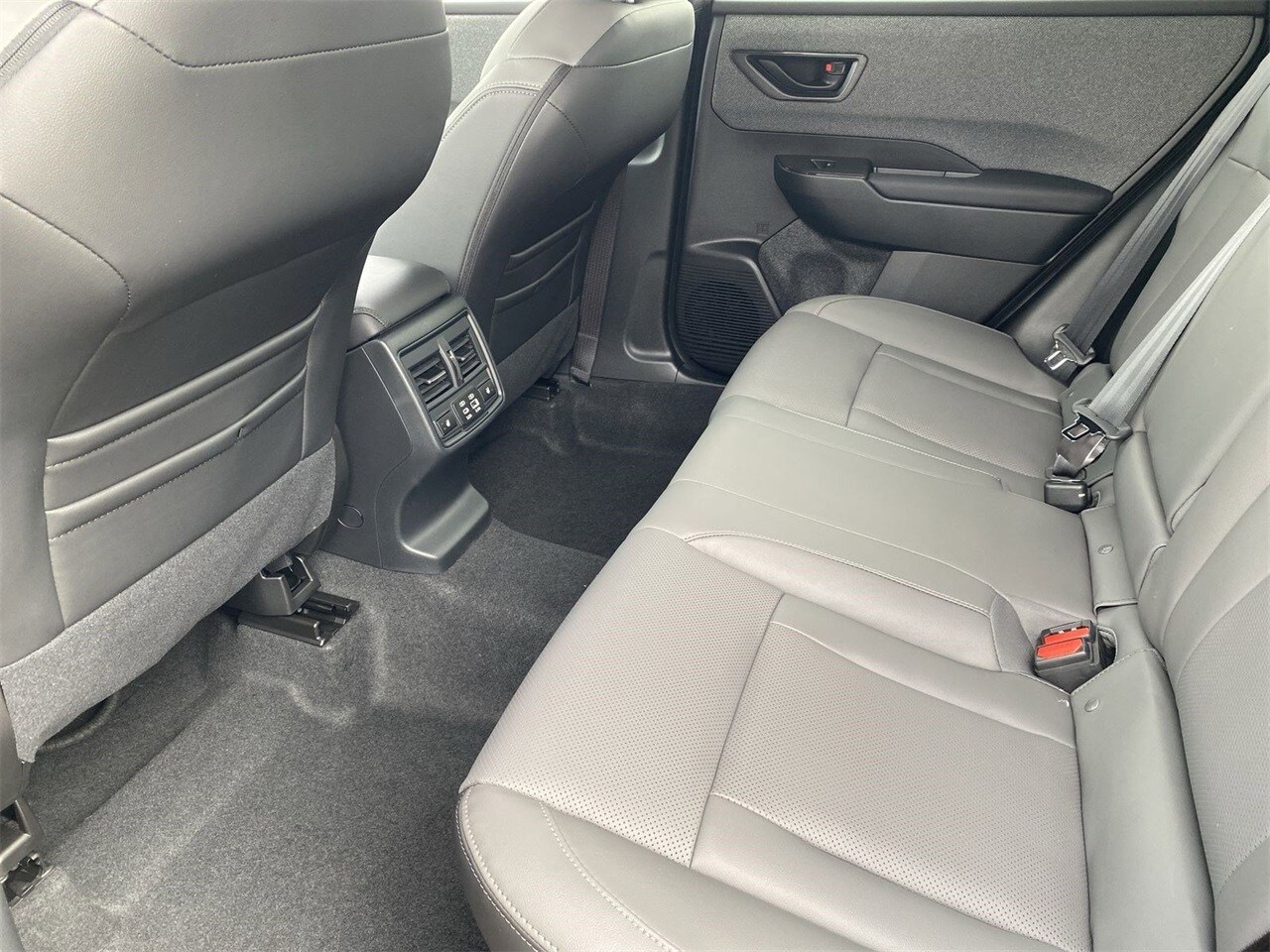 New 2026 Crystal Black Silica Subaru Limited image 13