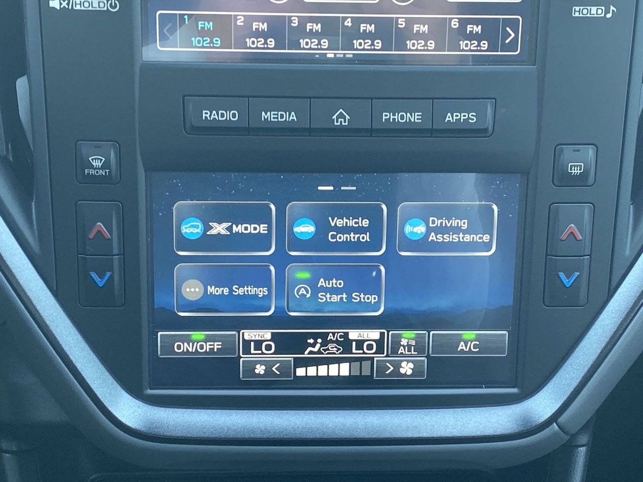 New 2026 Sapphire Blue Pearl Subaru Base image 23