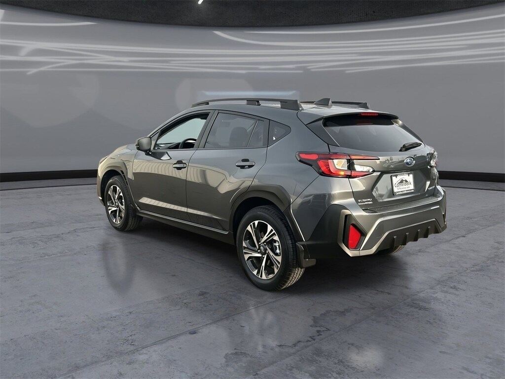 Certified 2025 Subaru Crosstrek Premium SUV