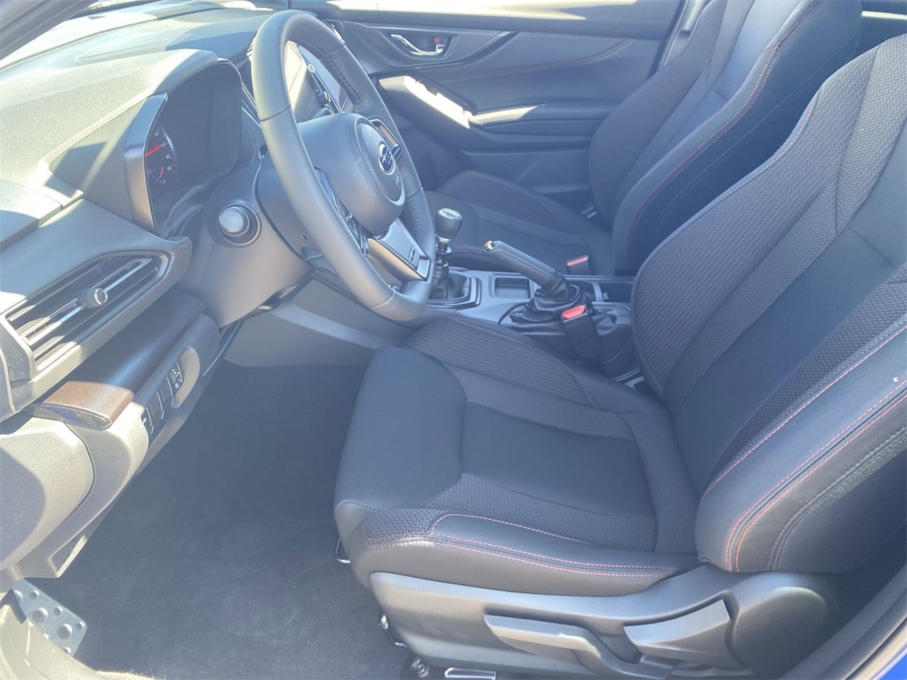 New 2026 WR Blue Pearl Subaru Premium image 15