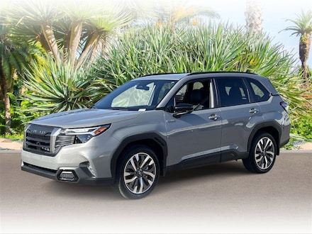 2025 Subaru Forester Hybrid Touring SUV